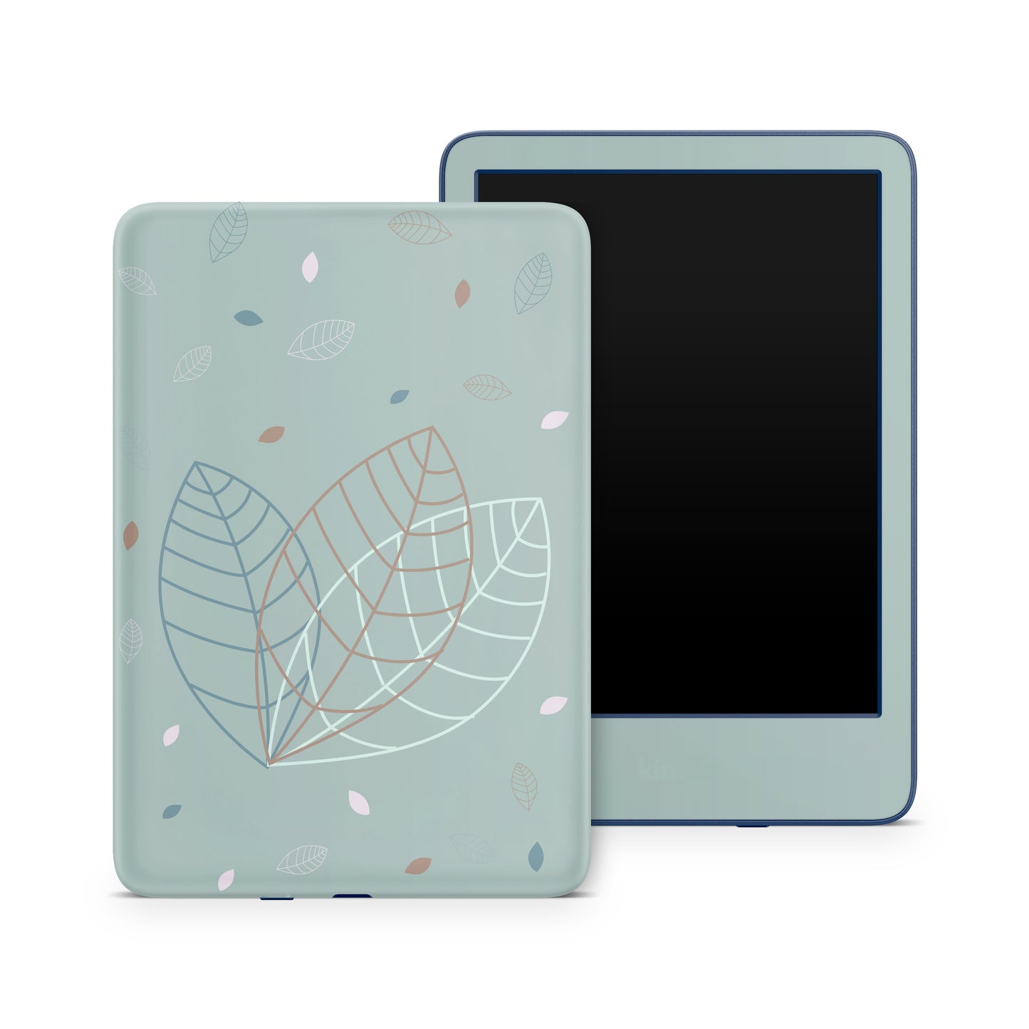 Three leaves 3M premium Vinyl Skin/Wrap for Kindle