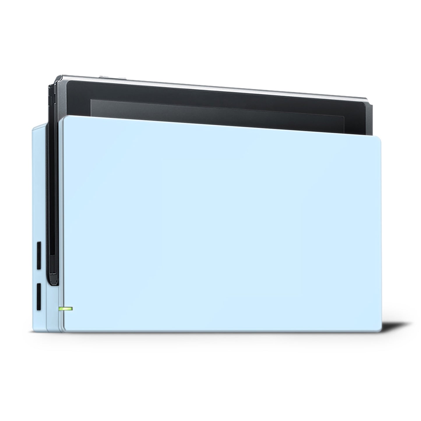 AC Theme Pastel Blue Full Wrap Vinyl Skin for Nintendo Switch