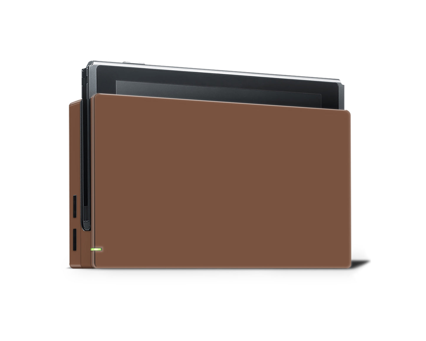 Espresso Gingham 3M Vinyl Skin/Wrap for Nintendo Switch/Oled