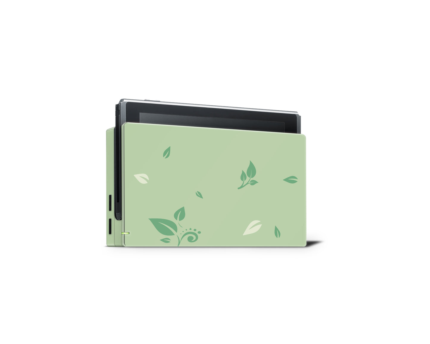 Matcha Latte with leaves 3M premium Vinyl Skin/Wrap