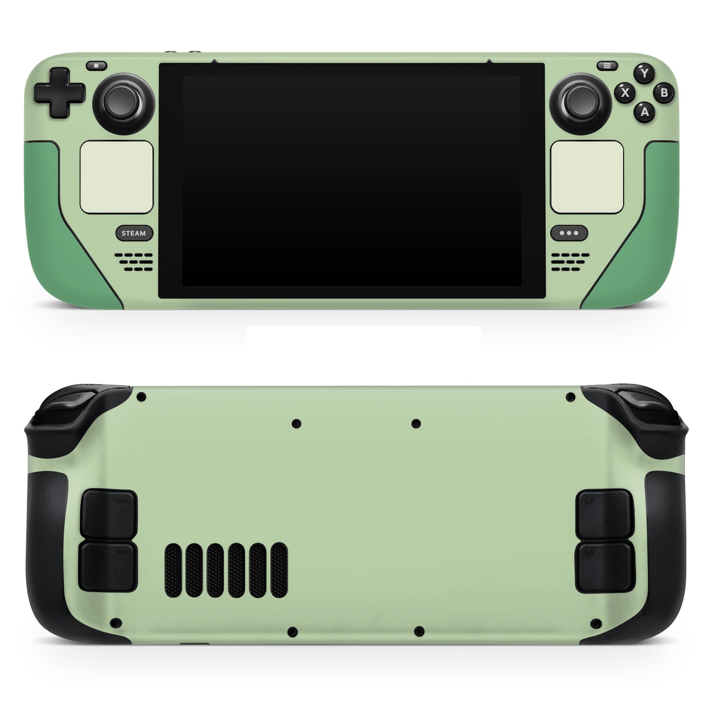 Matcha latte 3M Premium Vinyl Skin / Wrap for Steam Deck