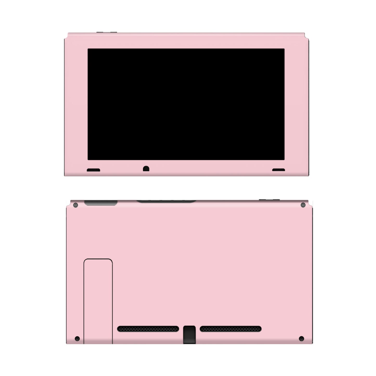 Pastel Pink Full Wrap Vinyl Skin for Nintendo Switch