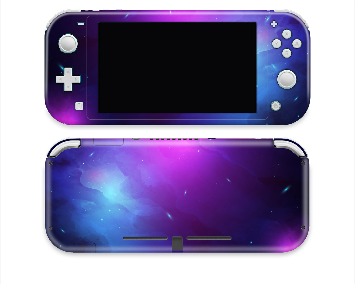 Abstract galaxy 3M Vinyl Skin/Wrap for Nintendo Switch Lite