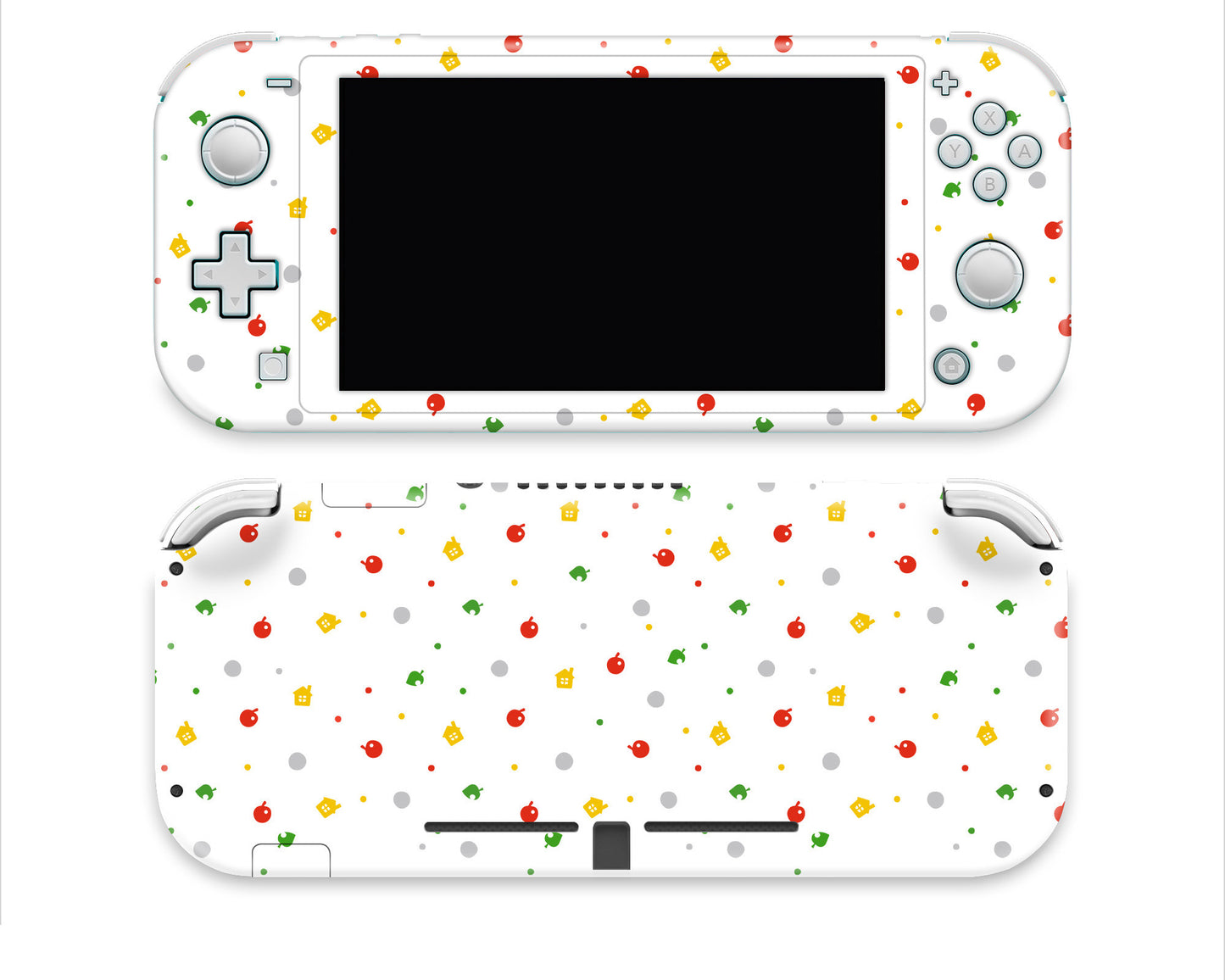 AC theme 3M Vinyl Skin/Wrap for Nintendo Switch Lite
