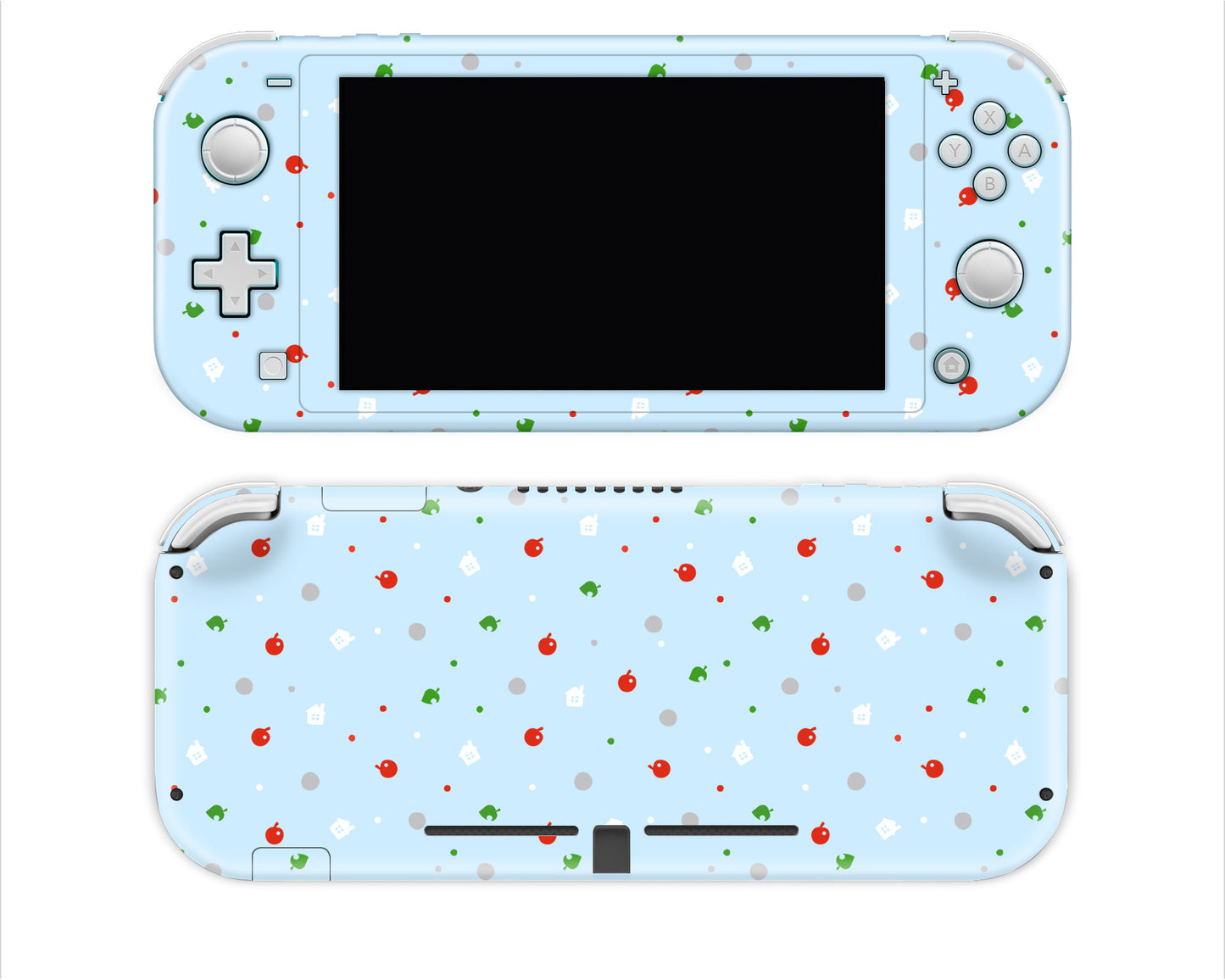 Cute pattern AC theme 3M Vinyl Skin/Wrap for Nintendo Switch Lite