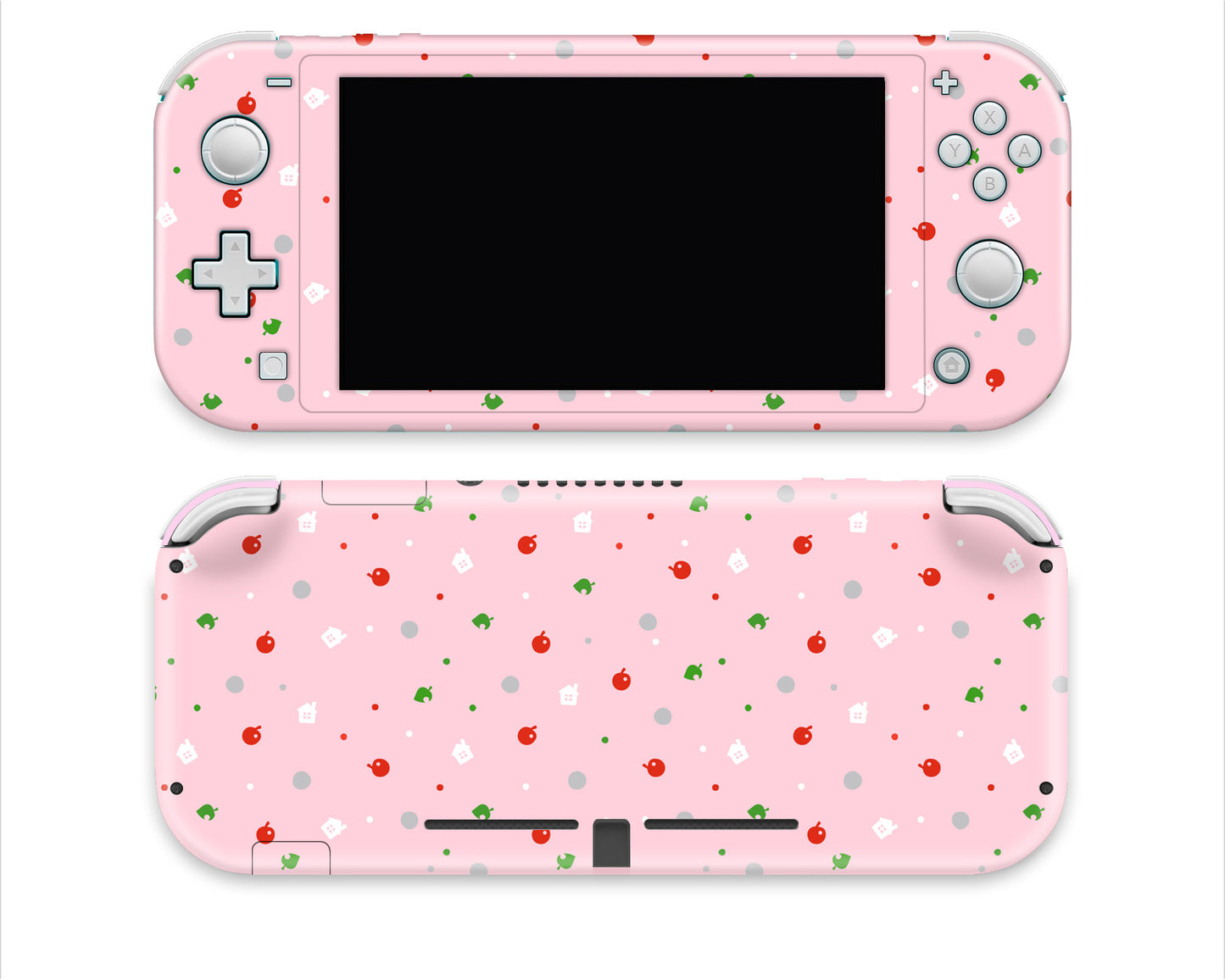 AC theme 3M Vinyl Skin/Wrap for Nintendo Switch Lite