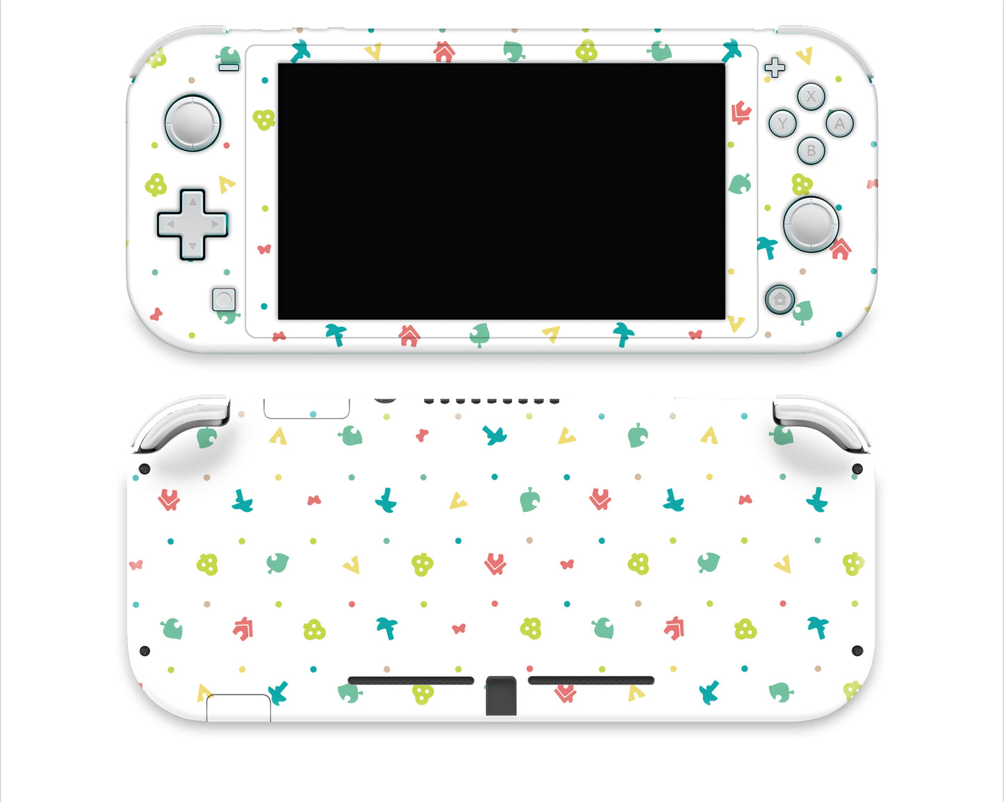 Cute pattern AC theme 3M Vinyl Skin/Wrap for Nintendo Switch Lite