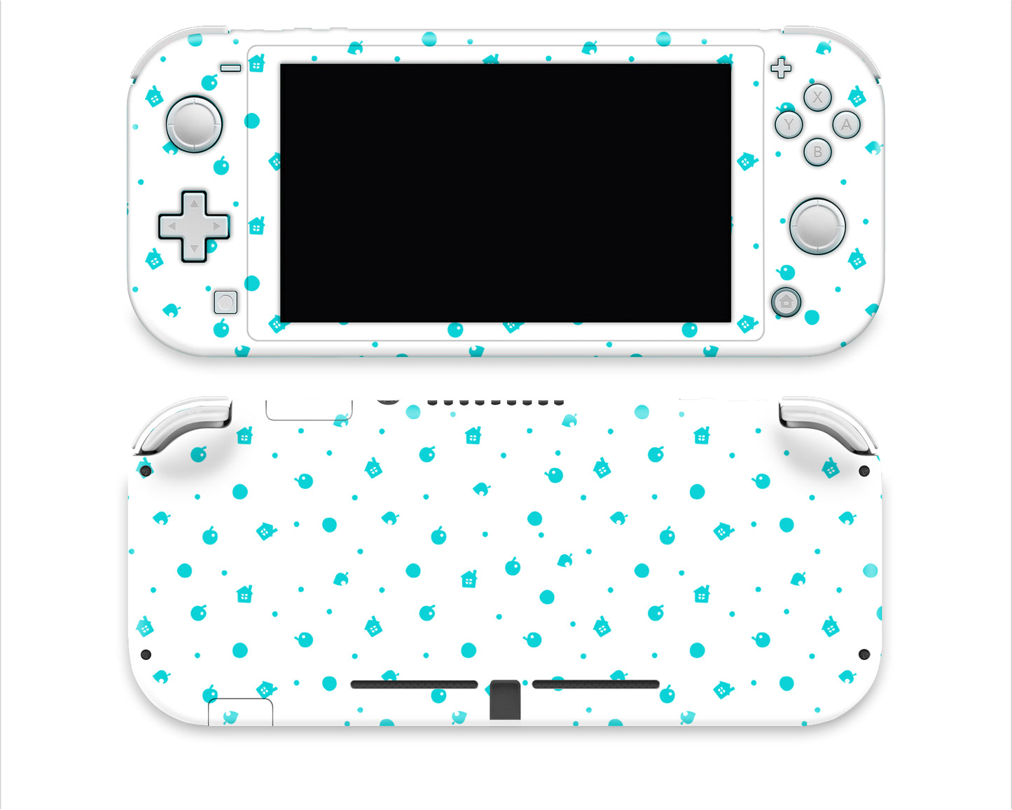 AC theme 3M Vinyl Skin/Wrap for Nintendo Switch Lite