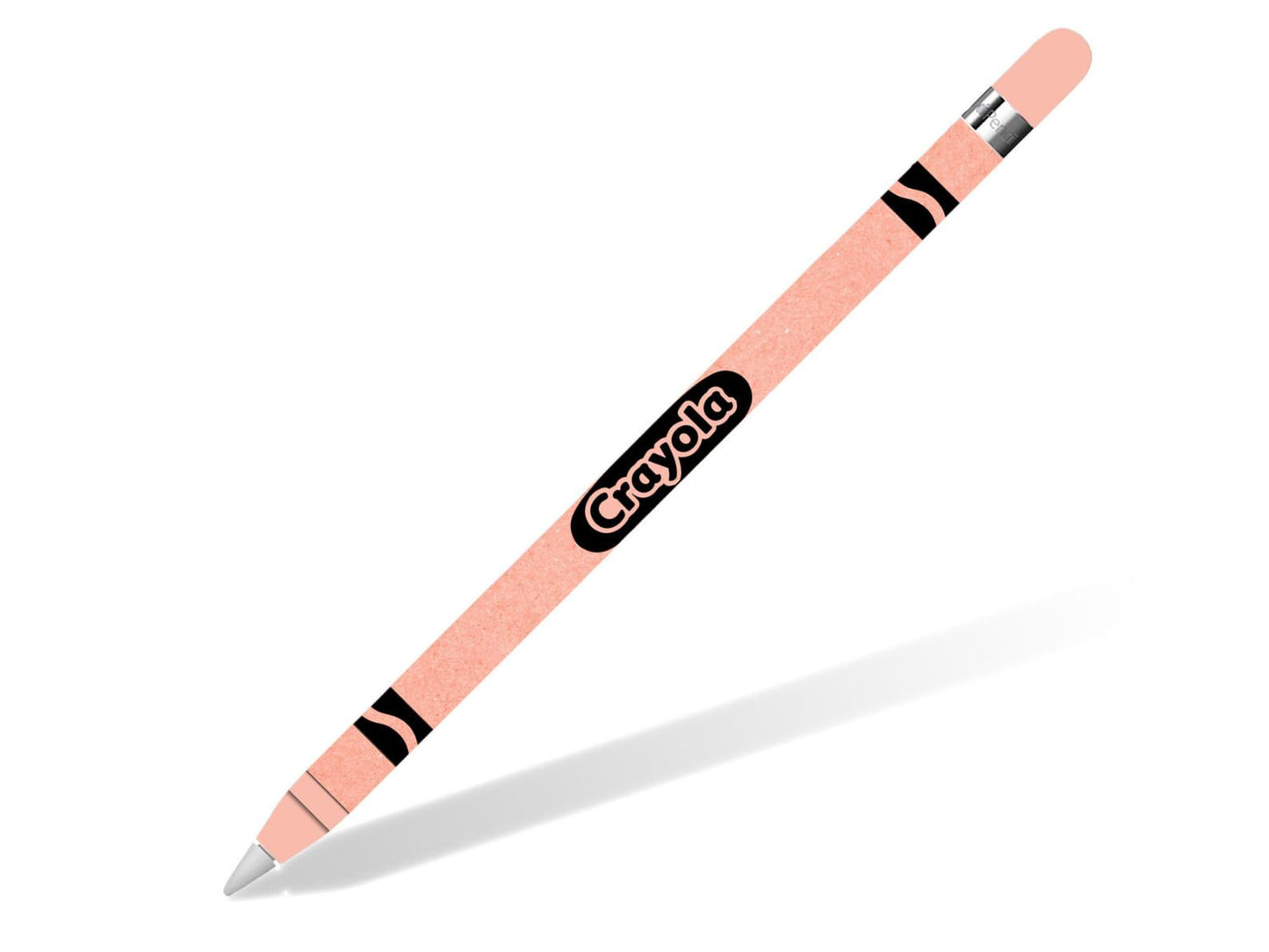 Crayon Rose Gold Apple Pencil Skins