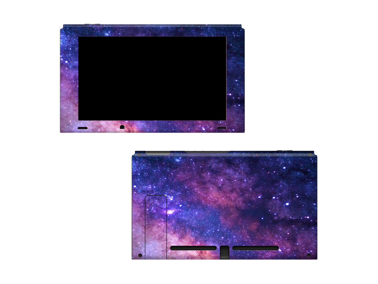 Galaxy Cosmic Full Wrap Vinyl Skin for Nintendo Switch