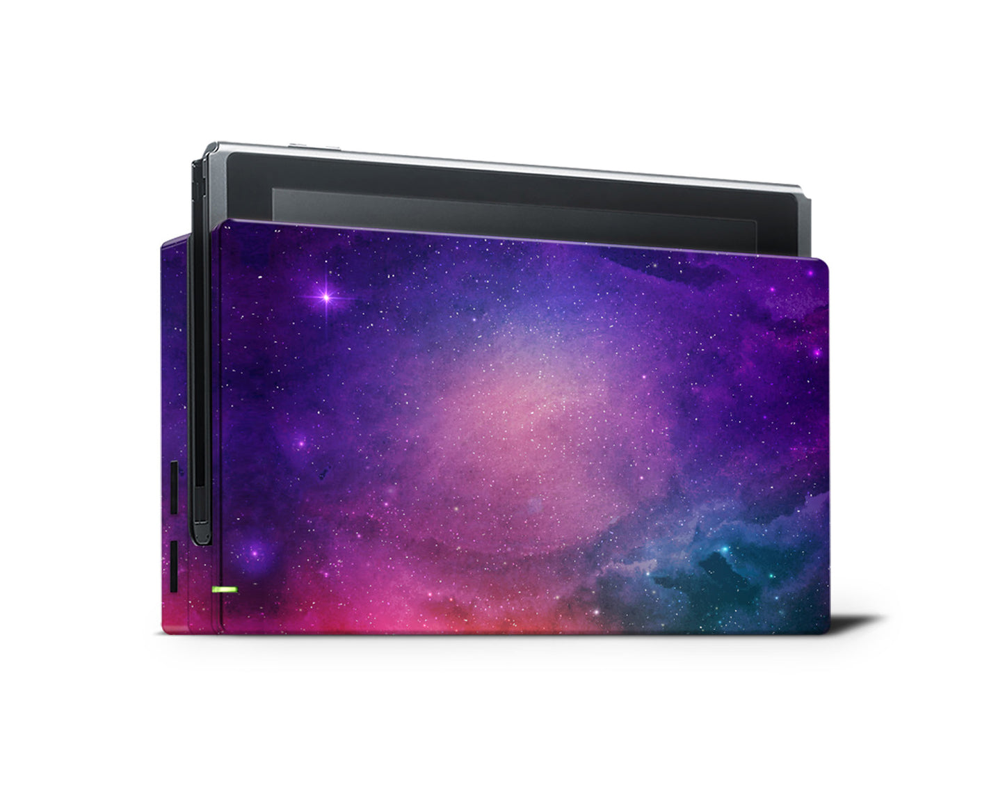Watercolor Galaxy Cosmic 3M Vinyl Skin/Wrap for Nintendo Switch/Oled