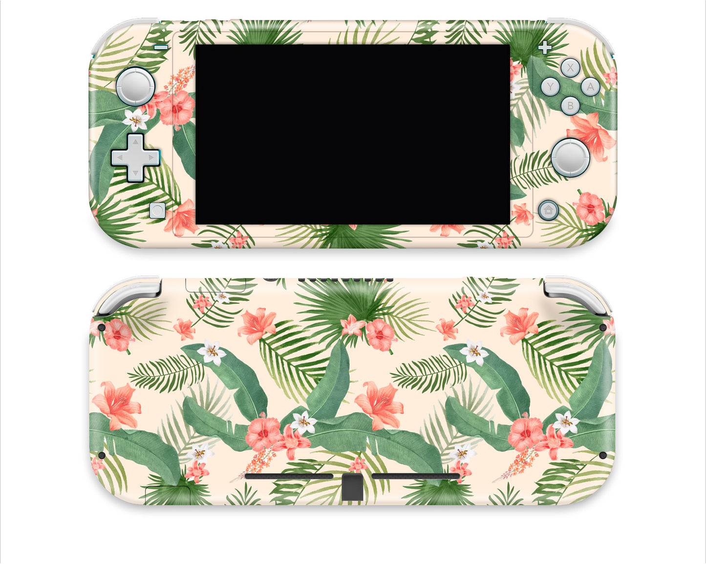 Summer Passion Hawaii flowers leaves 3M Premium Vinyl Skin/Wrap