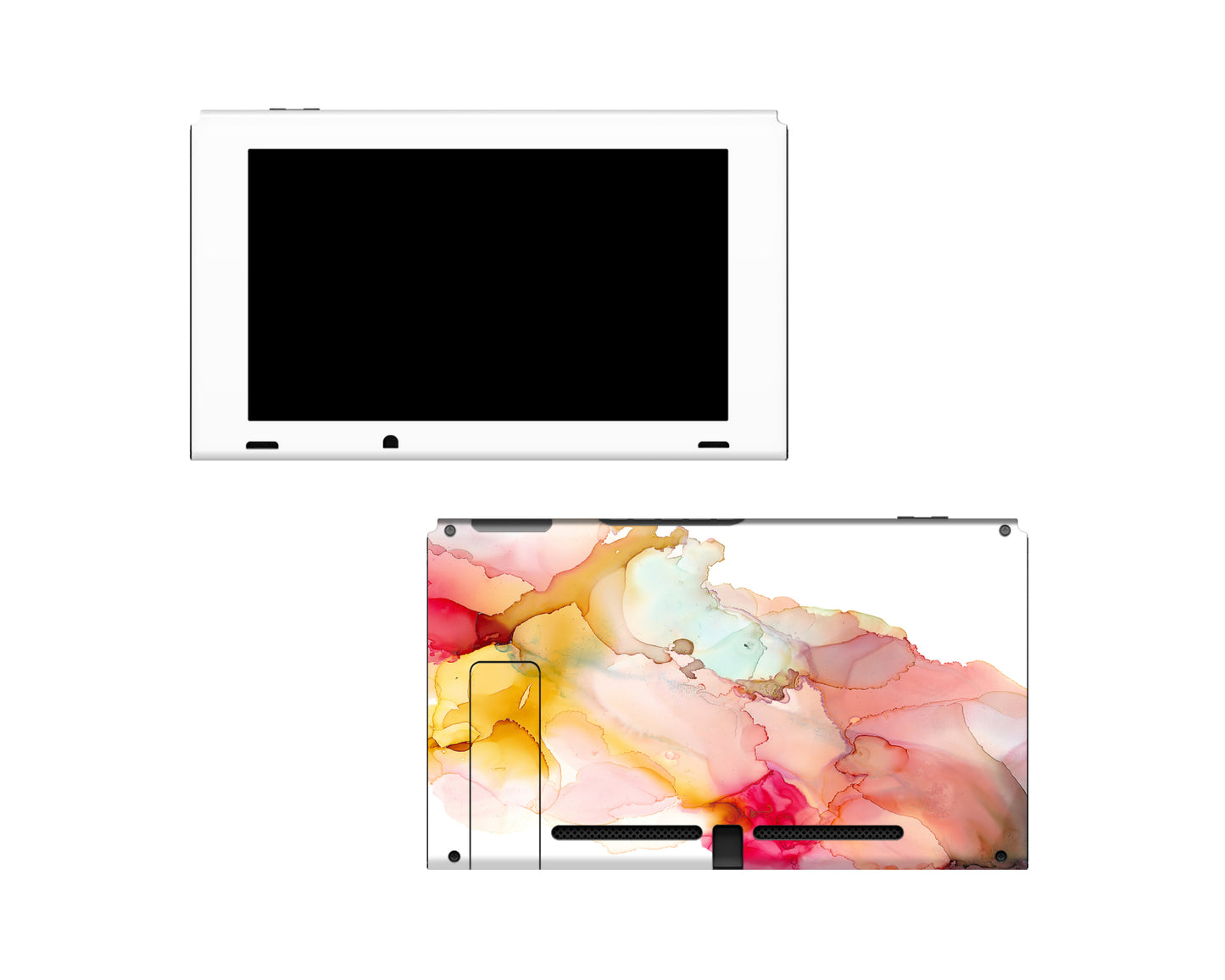Ink Art 3M vinyl skin/wrap for Nintendo Switch