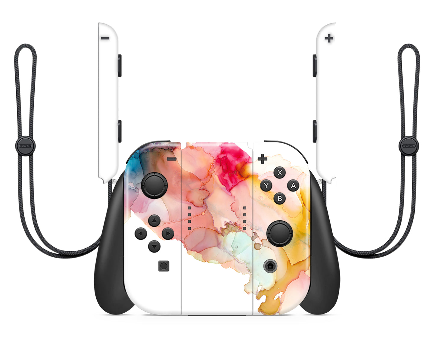 Ink Art 3M vinyl skin/wrap for Nintendo Switch