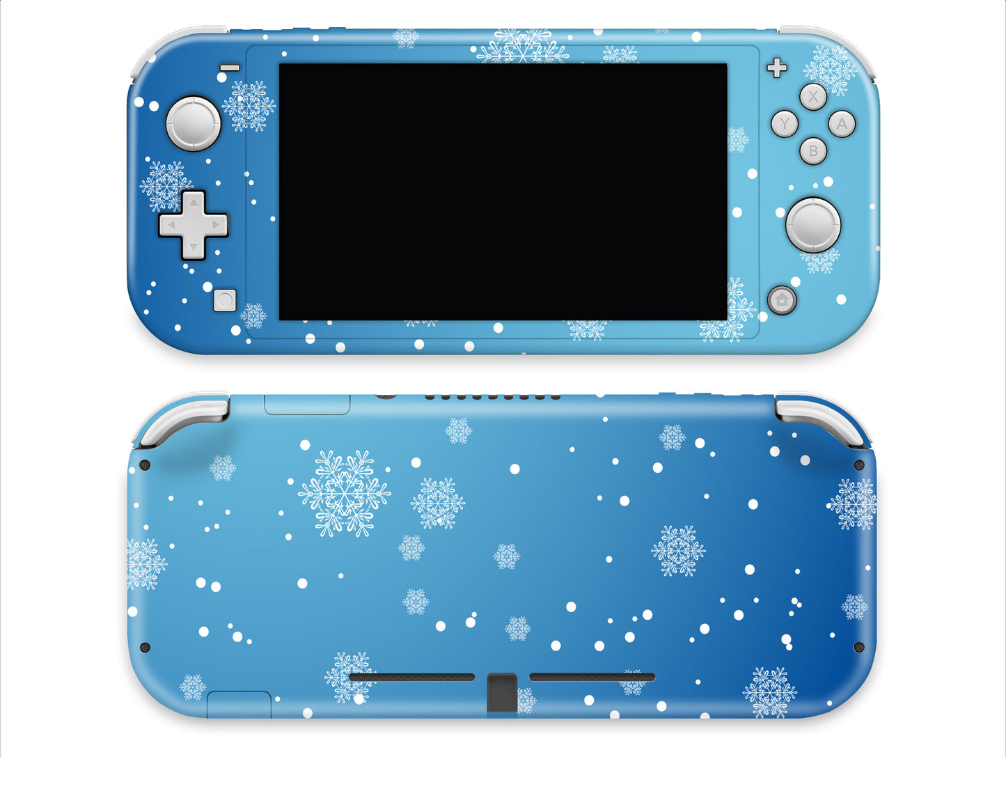 Snow flakes 3M Premium Vinyl Skin/Wrap