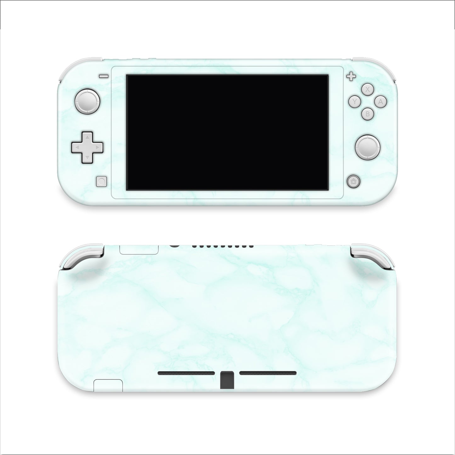 Beautiful Marble Light turquoise 3M Vinyl Skin/Wrap