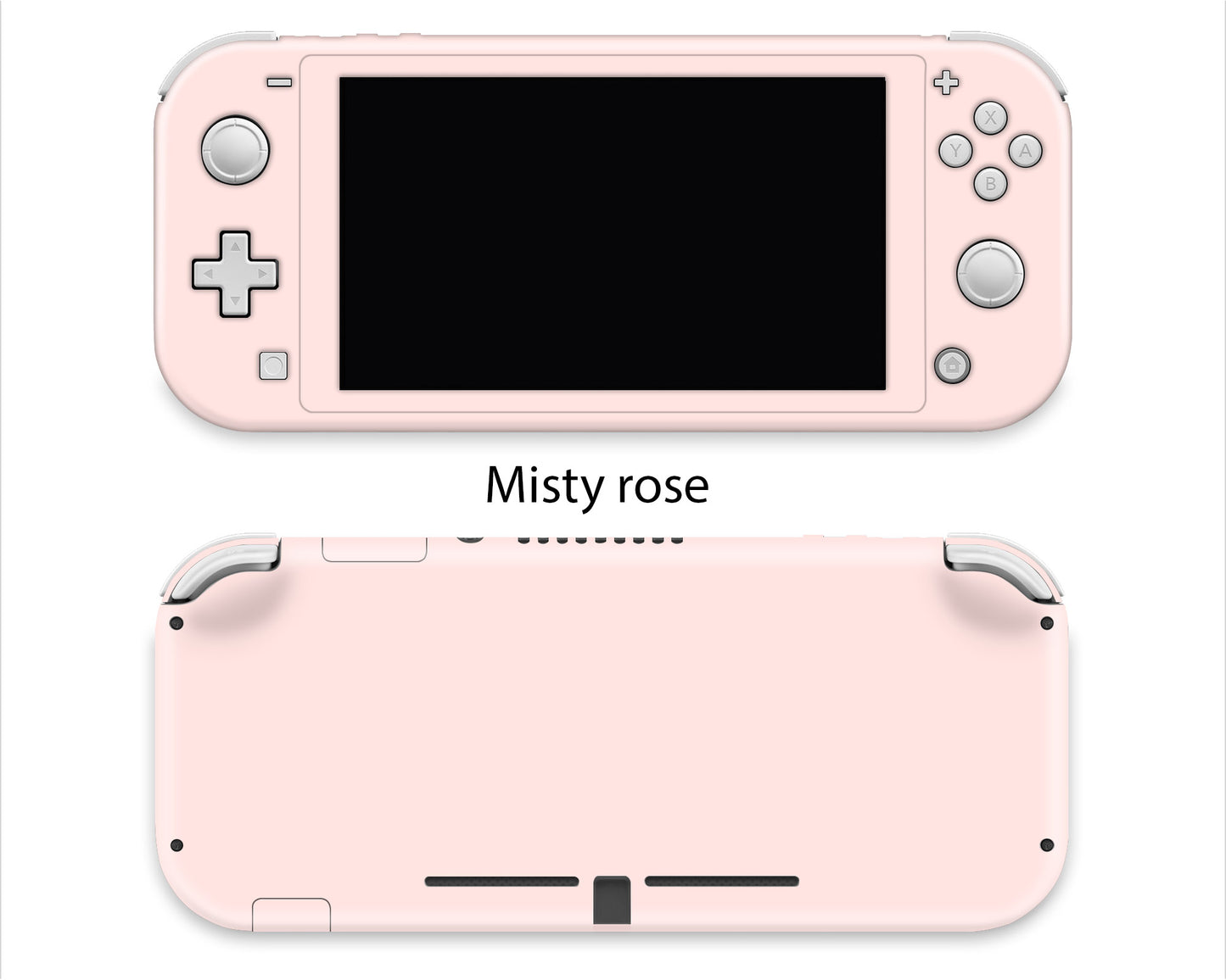 Solid Pastel Colors 3M Premium Vinyl Skin/Wrap for Nintendo Switch Lite