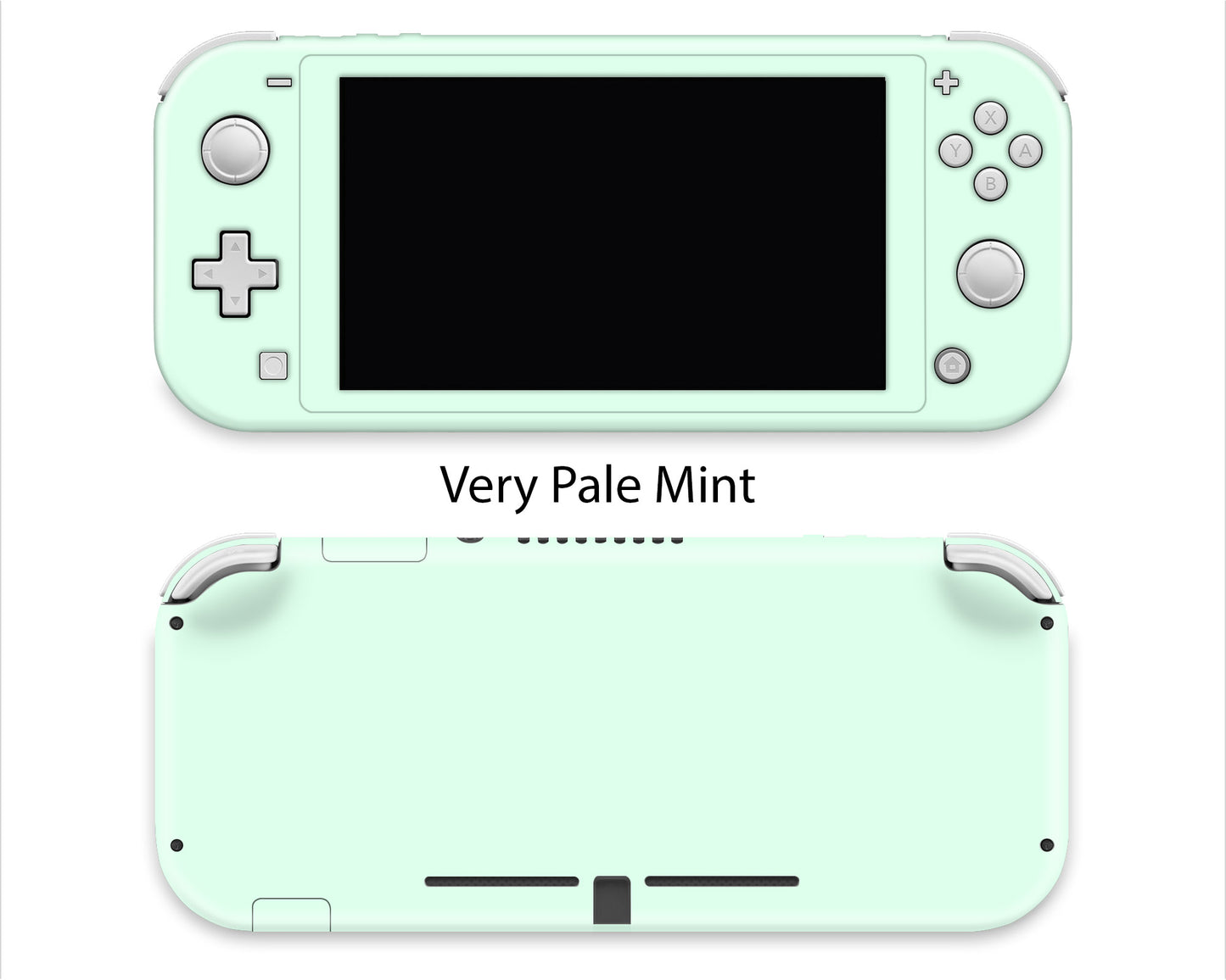 Solid Pastel Colors 3M Premium Vinyl Skin/Wrap for Nintendo Switch Lite