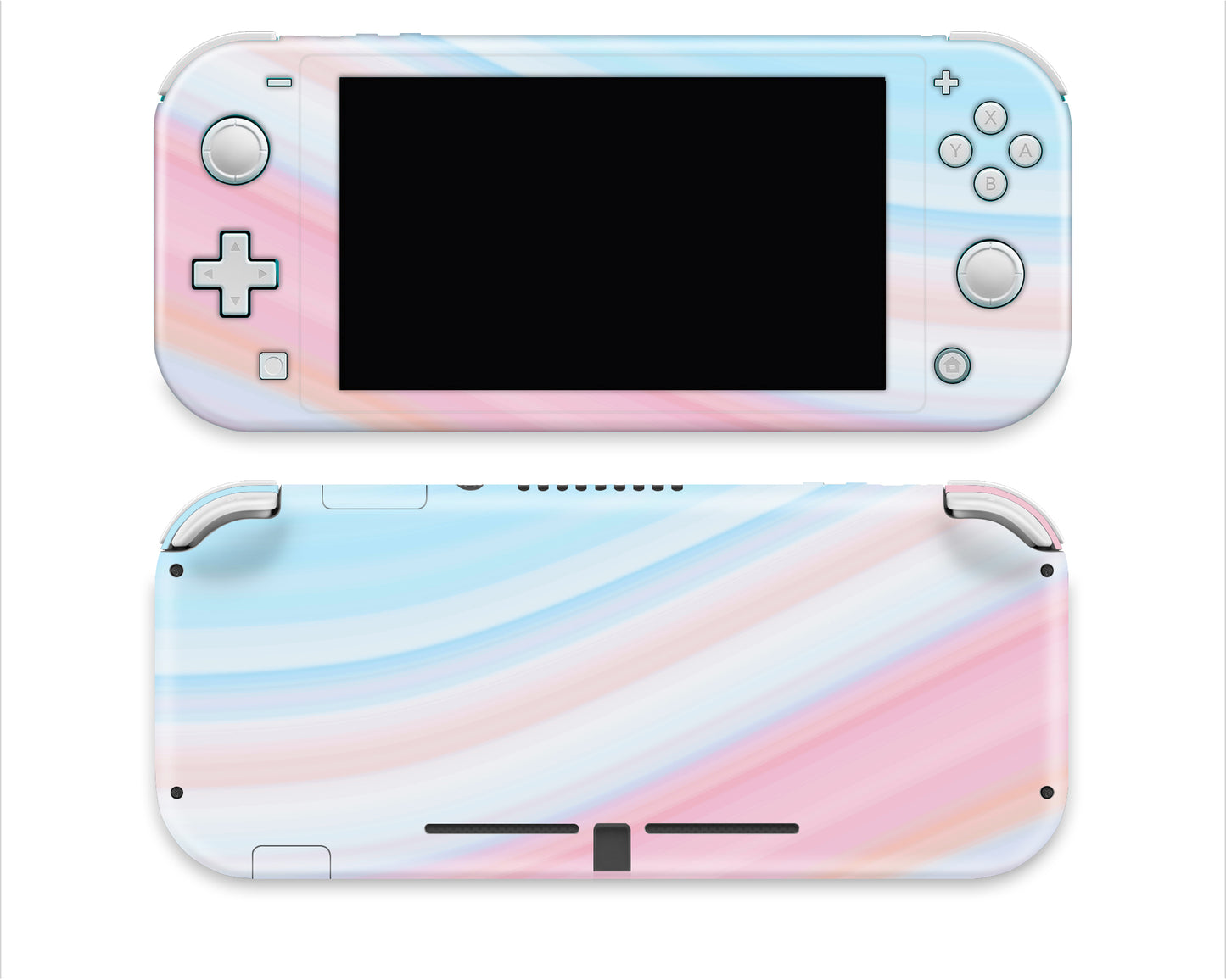 Pastel Marble 3M Vinyl Skin/Wrap