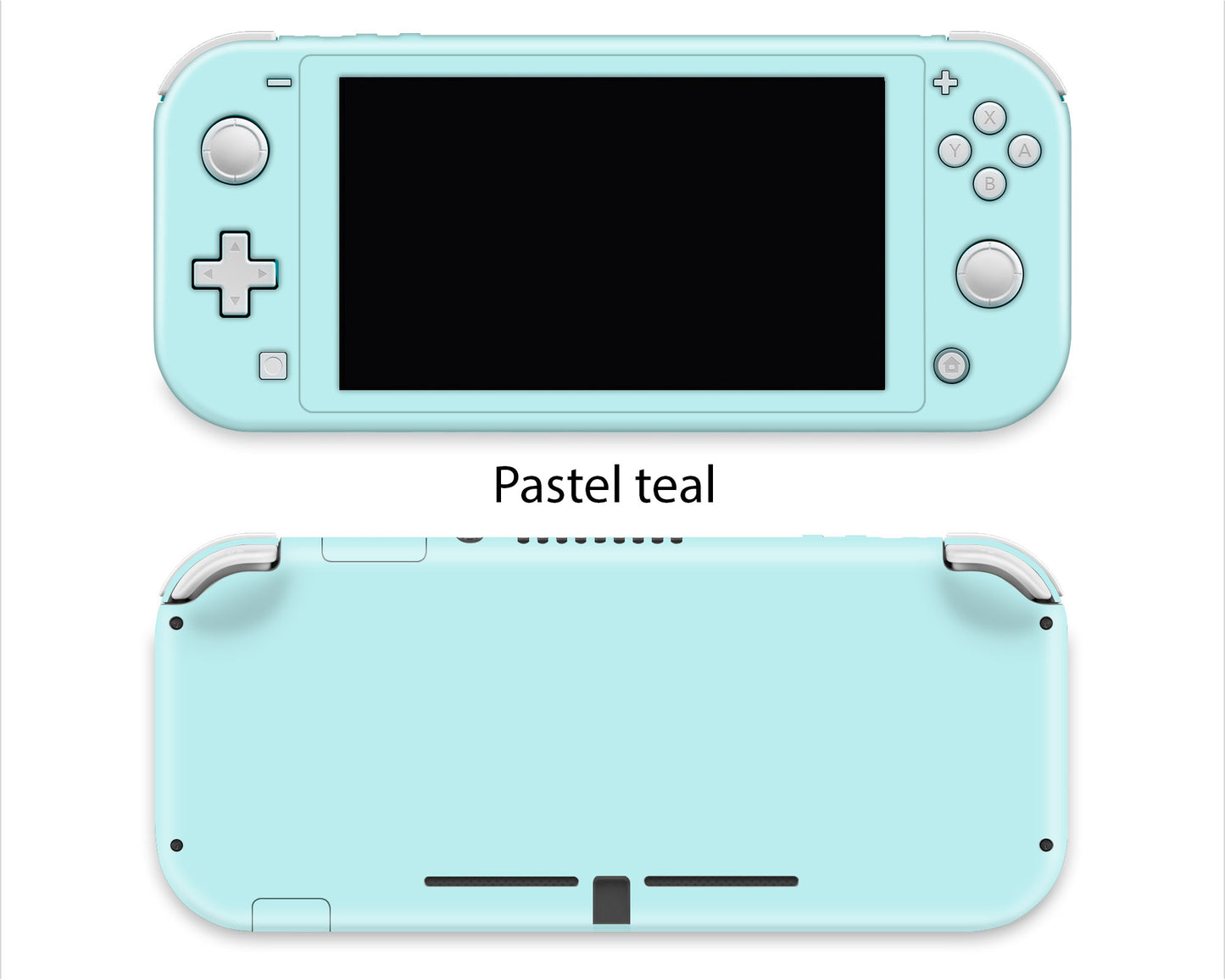 Solid Pastel Colors 3M Premium Vinyl Skin/Wrap for Nintendo Switch Lite