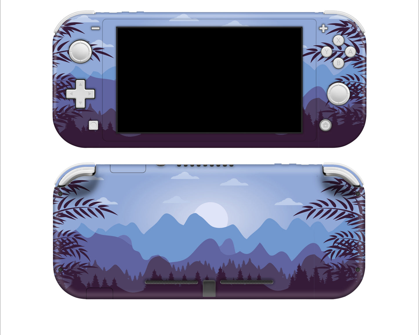Peaceful Mountain 3M Premium Vinyl Skin/Wrap