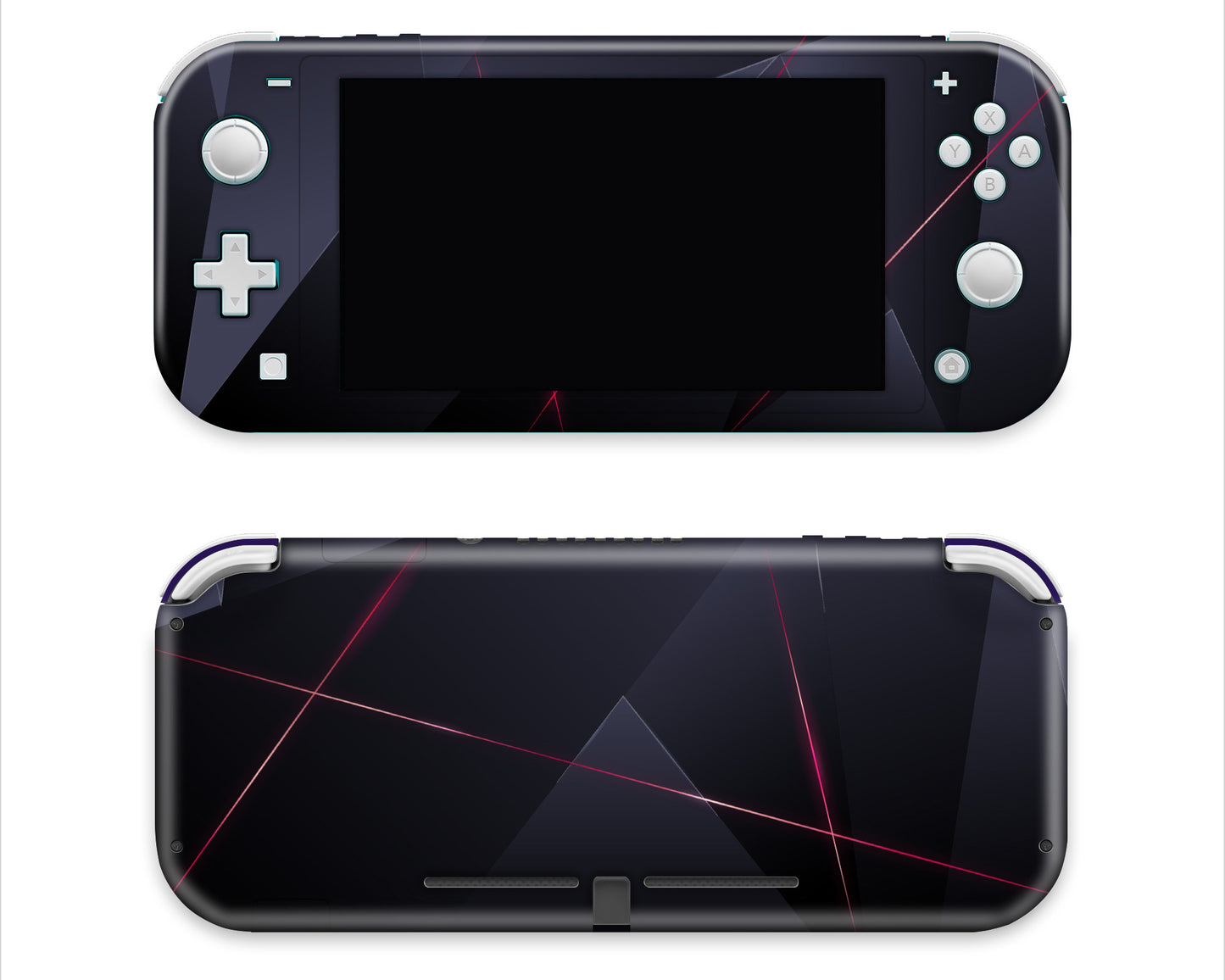 Polygon dark grey 3M Premium Vinyl Skin/Wrap
