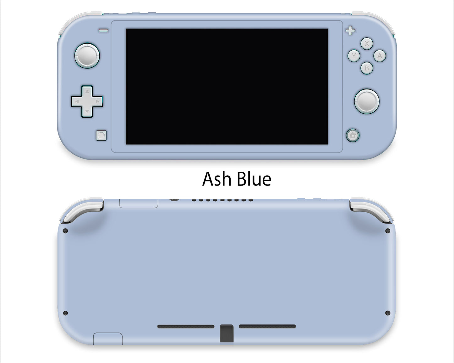 Solid Pastel Colors 3M Premium Vinyl Skin/Wrap for Nintendo Switch Lite