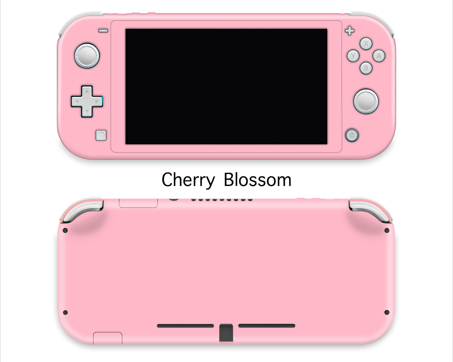 Solid Pastel Colors 3M Premium Vinyl Skin/Wrap for Nintendo Switch Lite