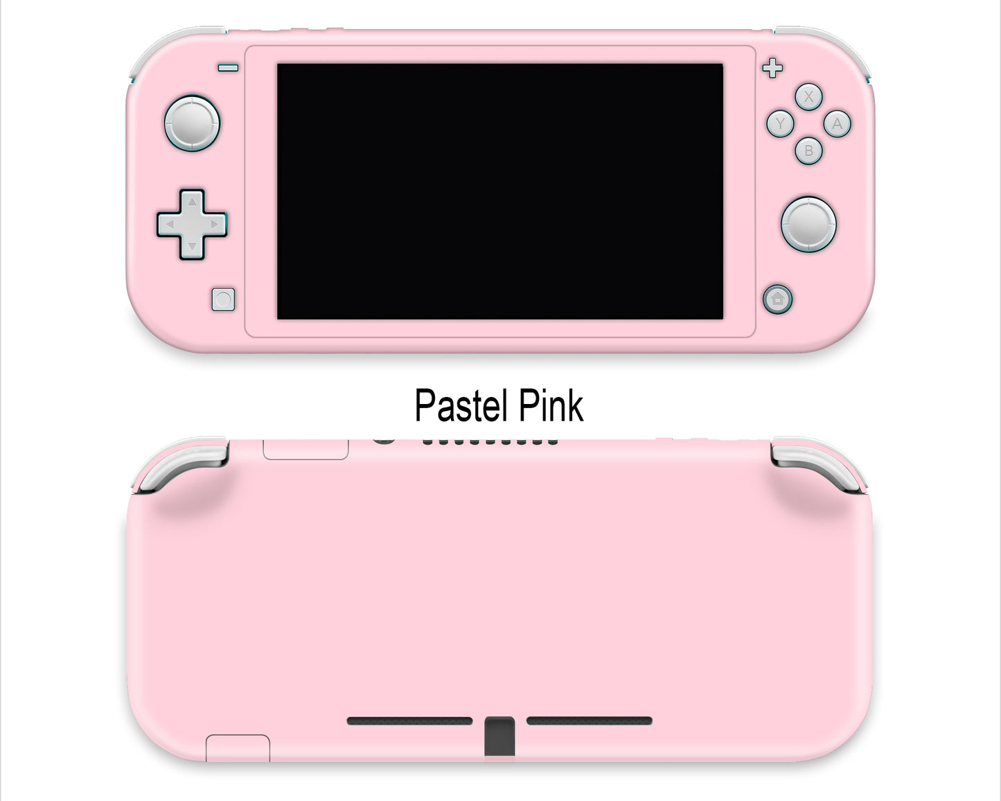 Solid Pastel Colors 3M Premium Vinyl Skin/Wrap for Nintendo Switch Lite