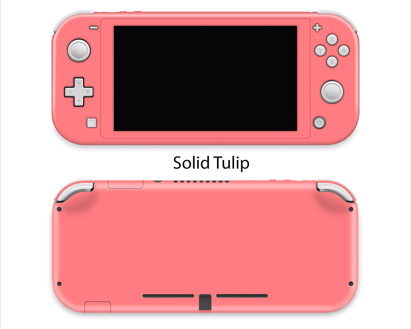 Solid Pastel Colors 3M Premium Vinyl Skin/Wrap for Nintendo Switch Lite