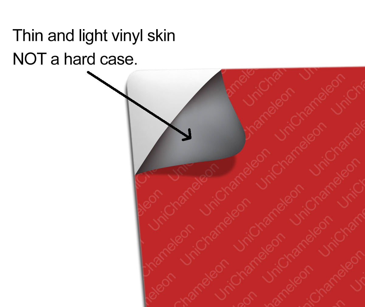 Crayon Style Tulip Apple Pencil Skin