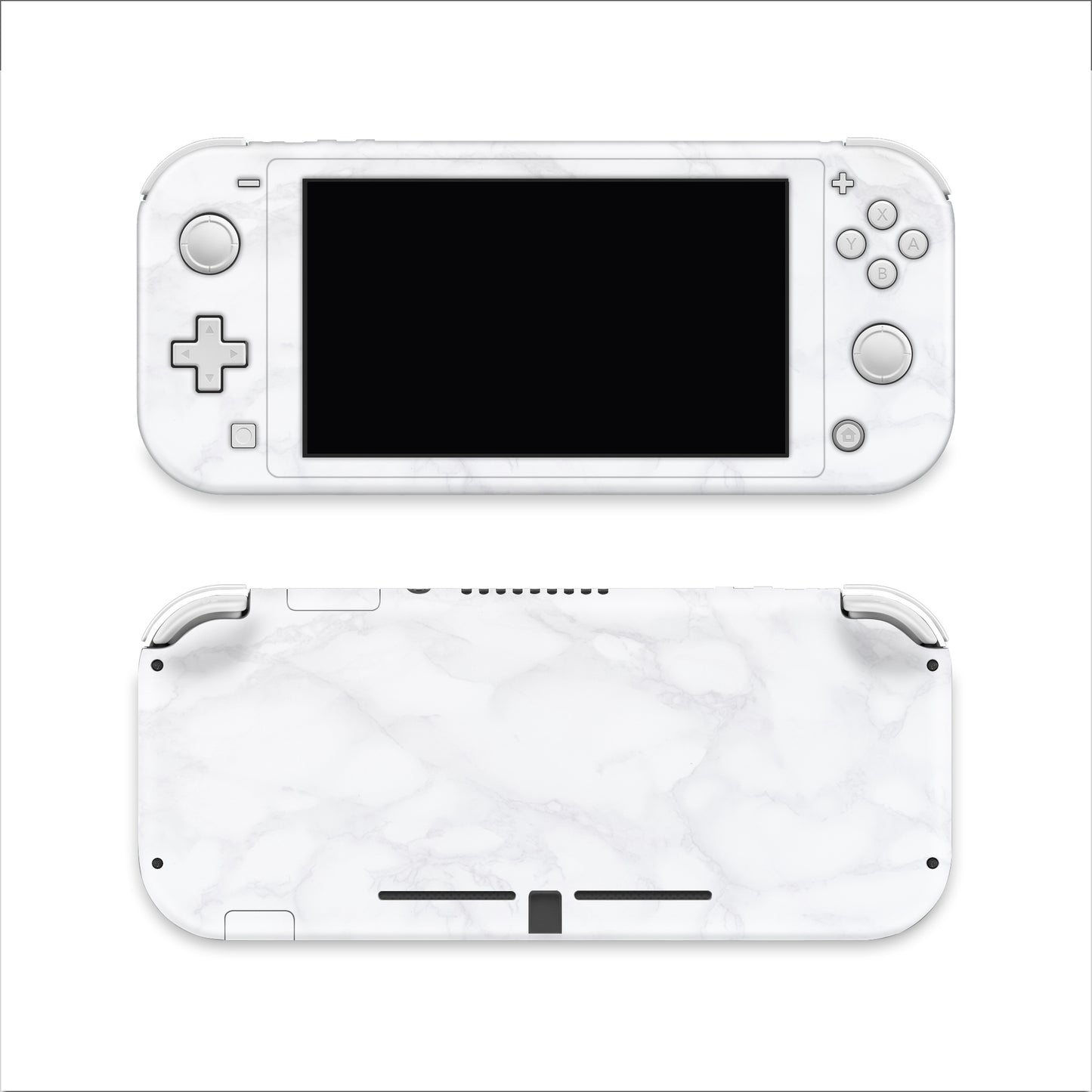 White Marble 3M Premium Vinyl Skin/Wrap