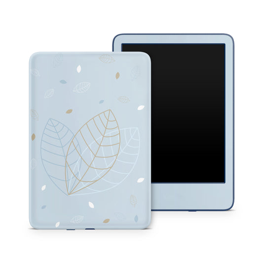 Three leaves 3M premium Vinyl Skin/Wrap for Kindle