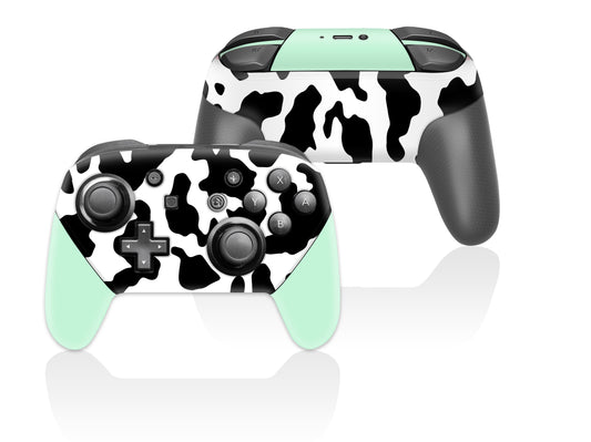 Cow pint mint green 3M Premium Vinyl Skin / Wrap