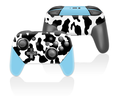 Cow pint sky blue 3M Premium Vinyl Skin / Wrap