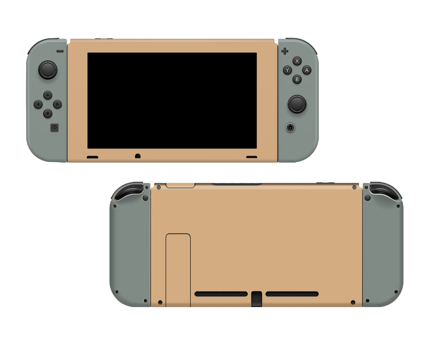 Evergreen 3M Vinyl Skin/Wrap for Nintendo Switch/Oled