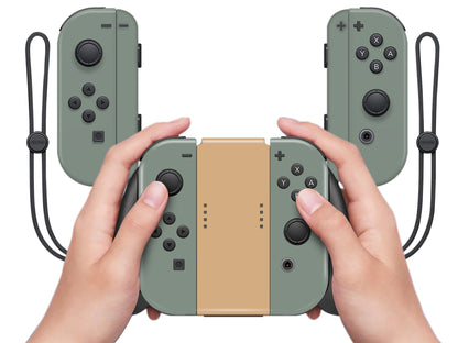 Evergreen 3M Vinyl Skin/Wrap for Nintendo Switch/Oled