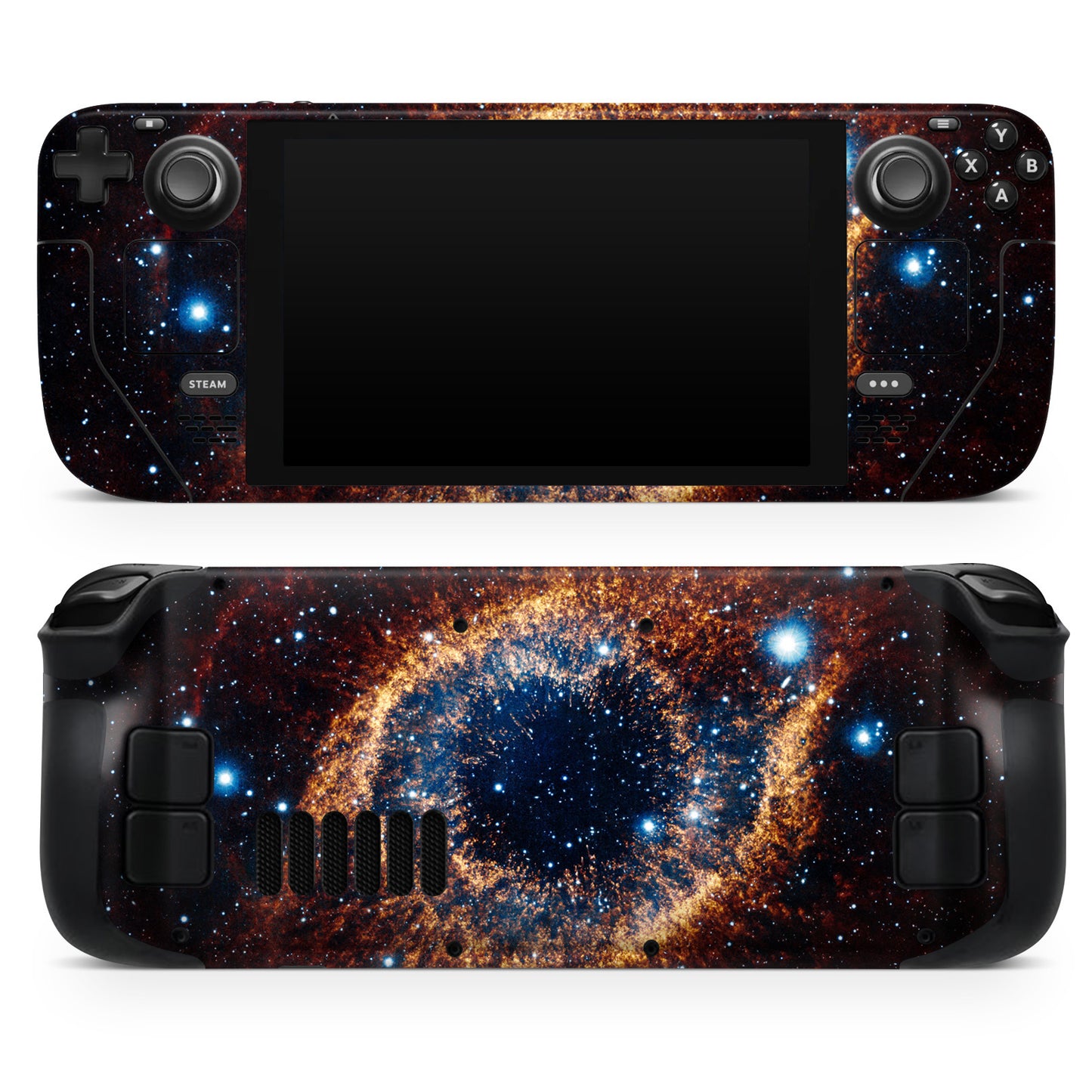 Nature Galaxy 3M Premium Vinyl Skin / Wrap for Steam Deck