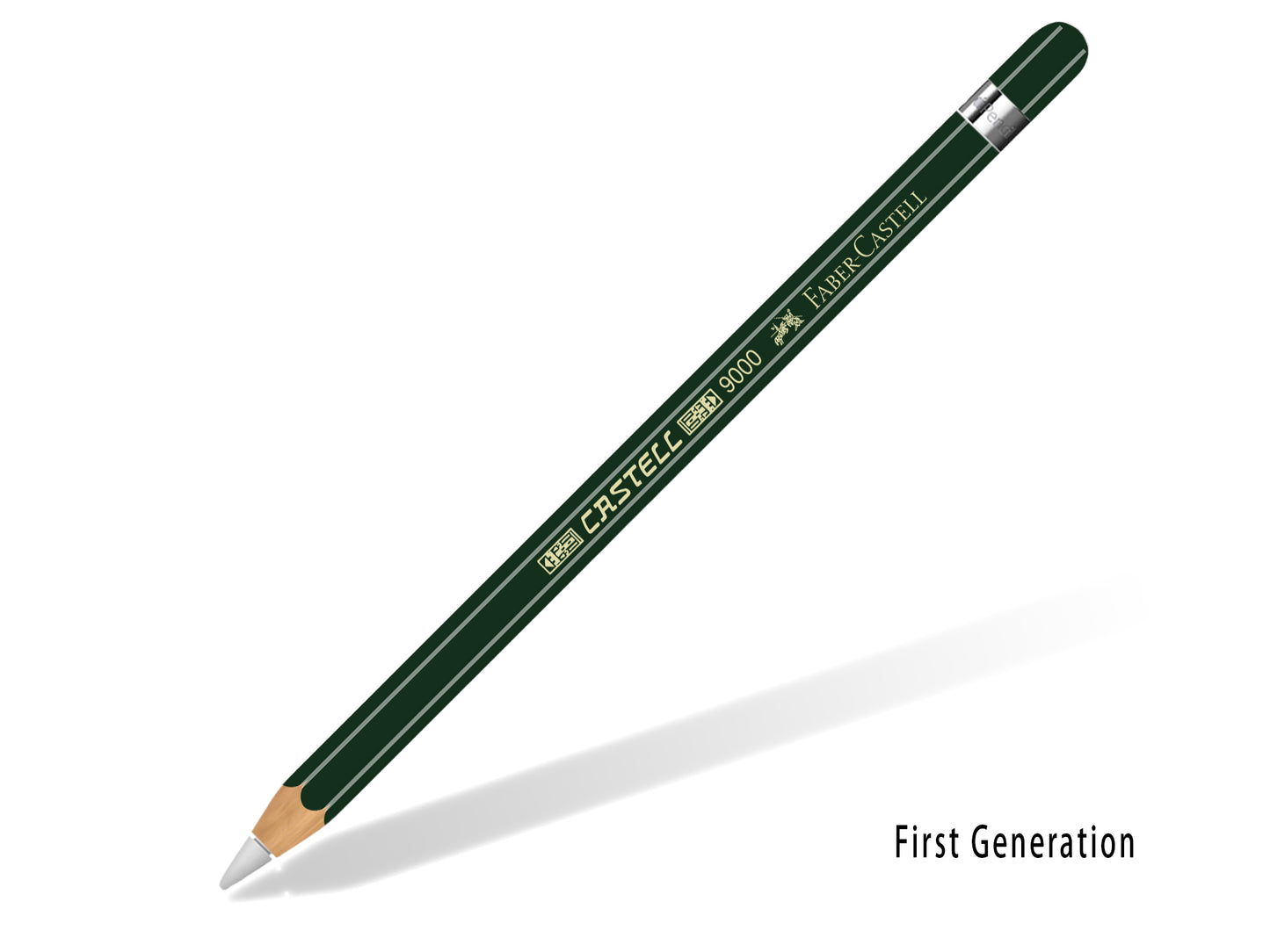 Dark Green pencil 3M Premium Vinyl SKIN / Wrap