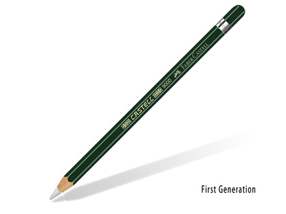 Dark Green pencil 3M Premium Vinyl SKIN / Wrap