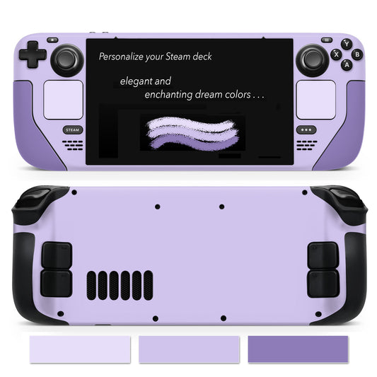 Elegant enchanting purple 3M Premium Vinyl Skin / Wrap