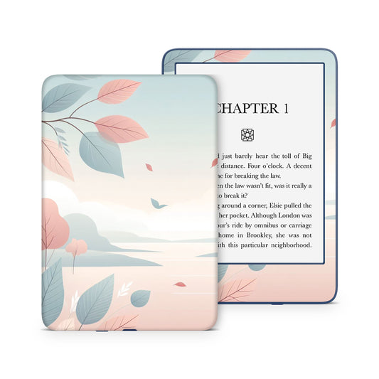 Relaxing Scenery 3M premium Vinyl Skin/Wrap for Kindle