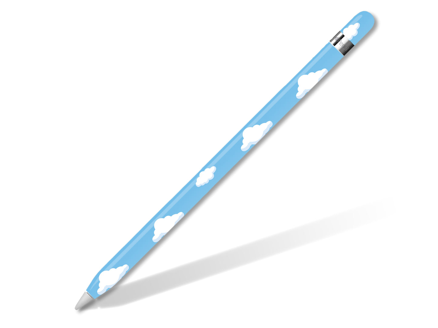 Blue sky clouds 3M Premium Vinyl SKIN / Wrap