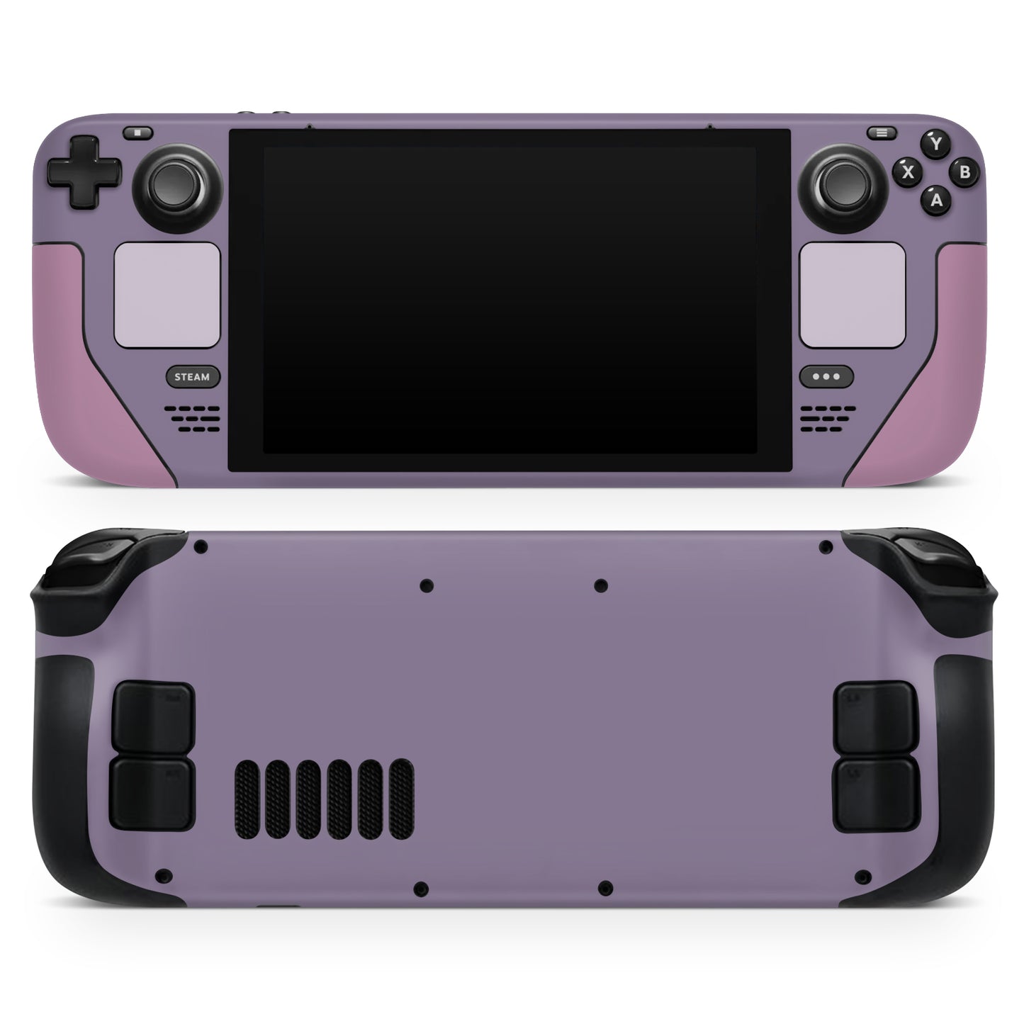 Soothing Lilac 3M Premium Vinyl Skin / Wrap for Steam Deck