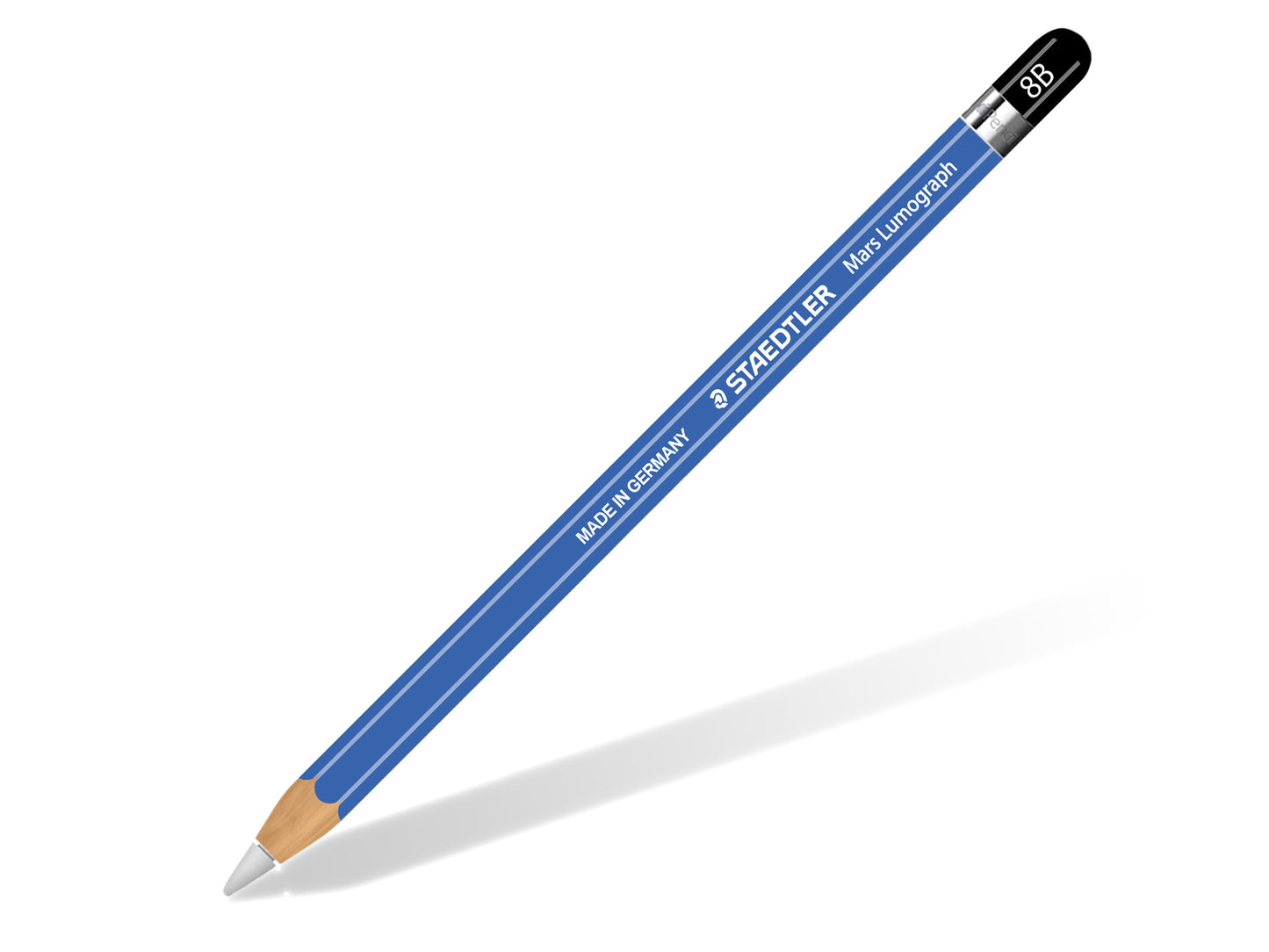 Blue Sketching Pencil 3M Premium Vinyl SKIN / Wrap