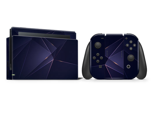 Light and Shadow Effect 3M Vinyl Skin/Wrap for Nintendo Switch