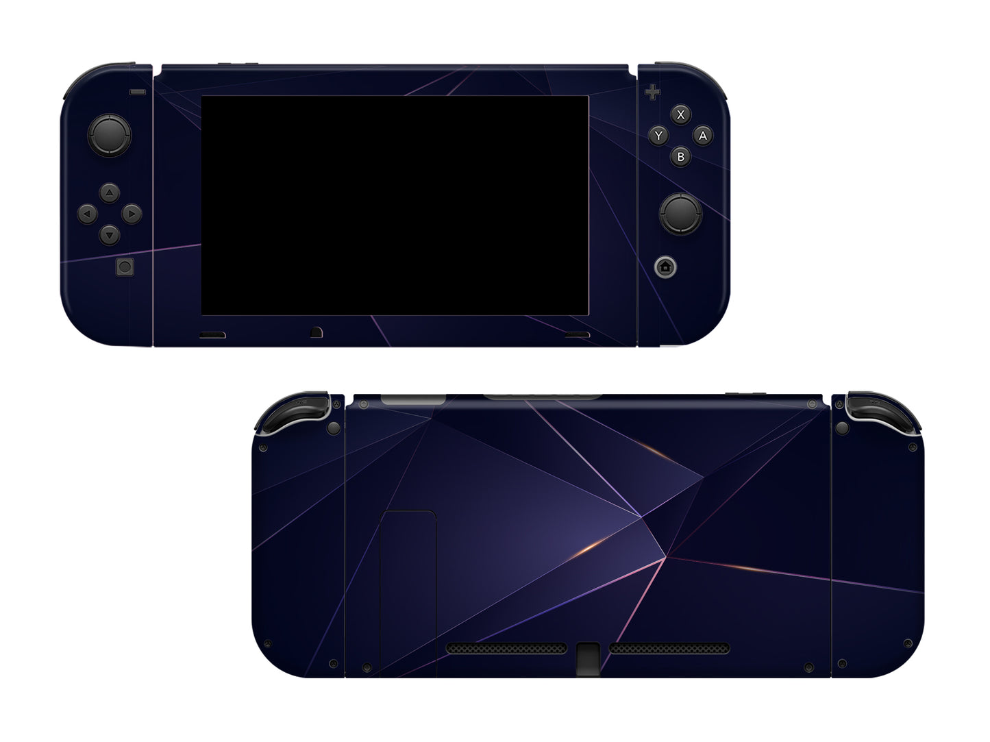 Light and Shadow Effect 3M Vinyl Skin/Wrap for Nintendo Switch