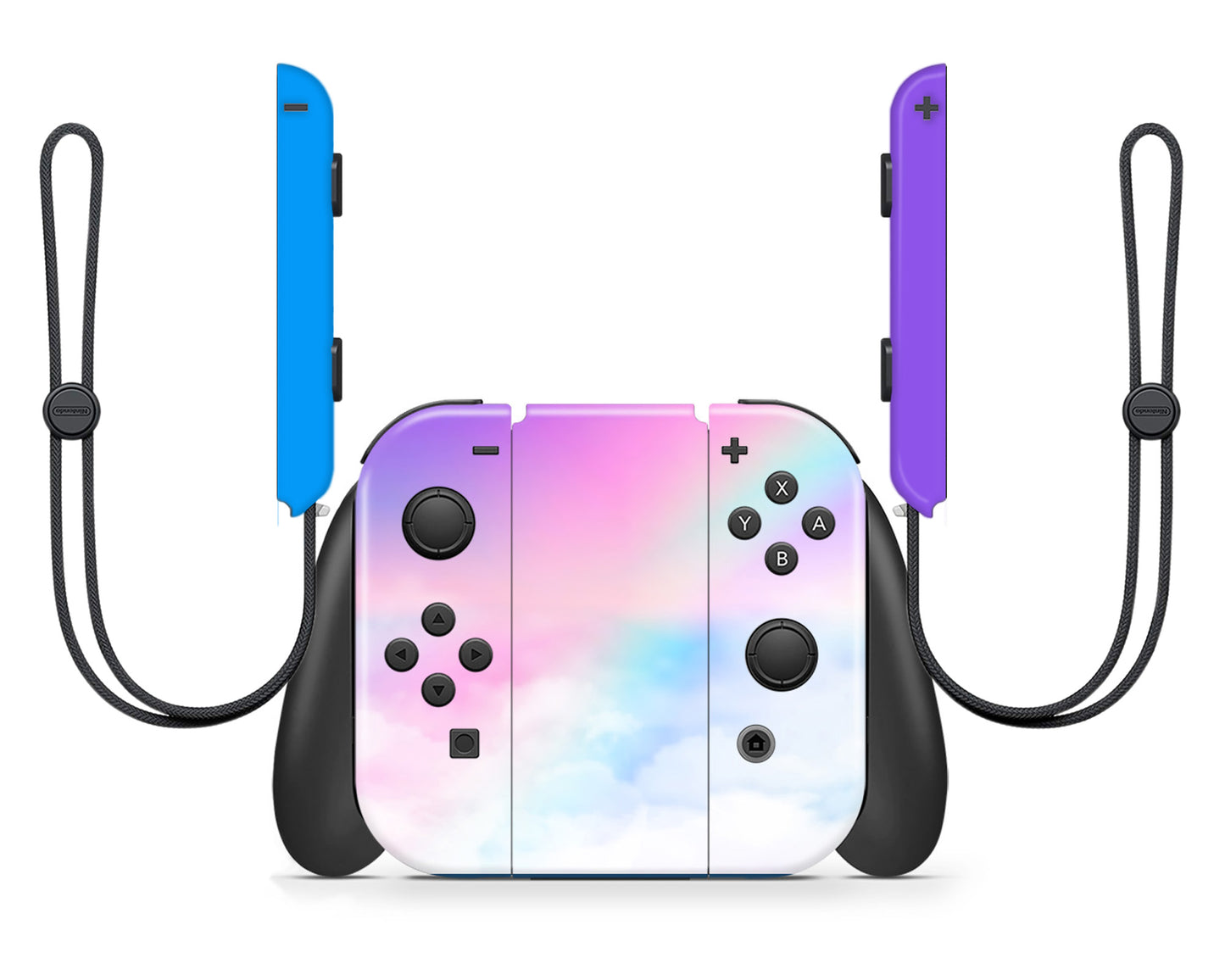 Dream Sky Full Wrap Vinyl Skin for Nintendo Switch