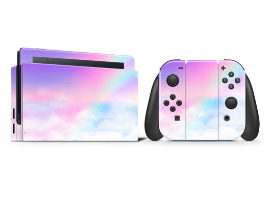 Dream Sky Full Wrap Vinyl Skin for Nintendo Switch