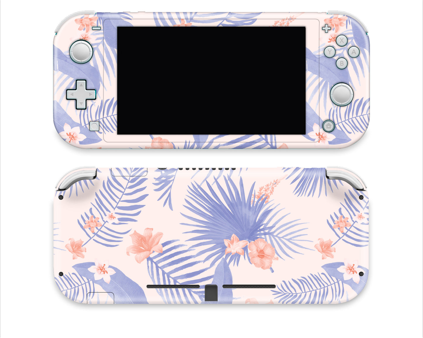 Hawaii flowers leaves 3M Vinyl Skin/Wrap